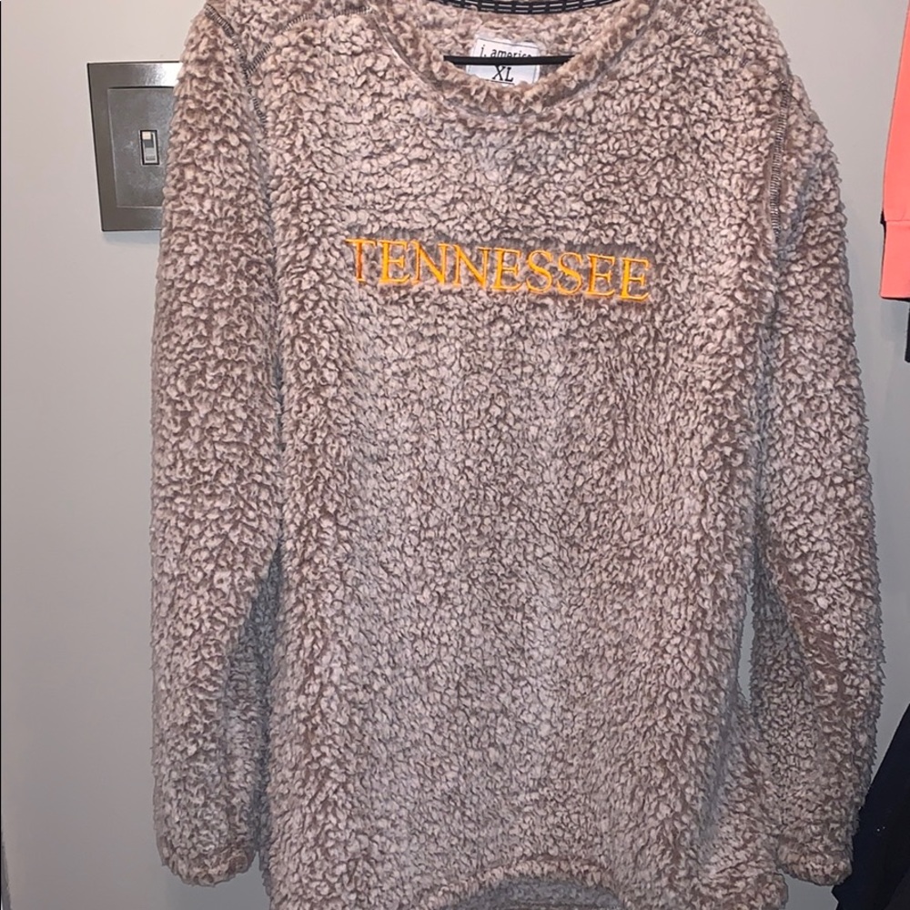 Oversized Sherpa